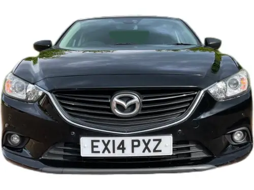 Mazda 6 SE-L Nav D Auto EX14 PXZ