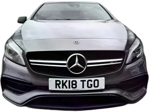 Mercedes-Benz A-Class RK18 TGO