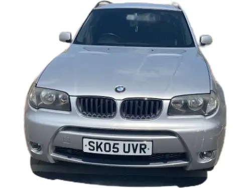 BMW X3 D SE SK05 UVR
