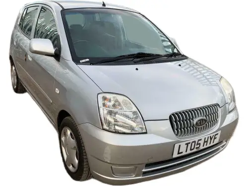 Kia Picanto LX Auto LT05 HYF