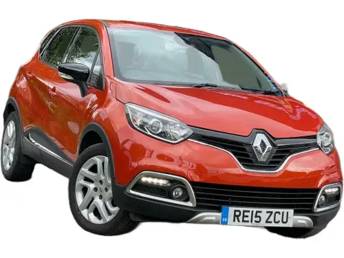 Renault Captur D-QUE M-Nav NRG TCe S/S RE15 ZCU