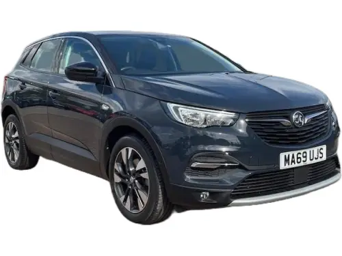 Vauxhall Grandland MA69 UJS