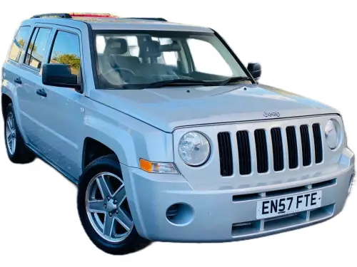 Jeep Patriot Sport CRD EN57 FTE