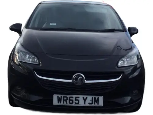 Vauxhall Corsa WR65 YJM