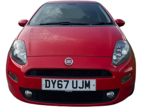 Fiat Punto DY67 UJM
