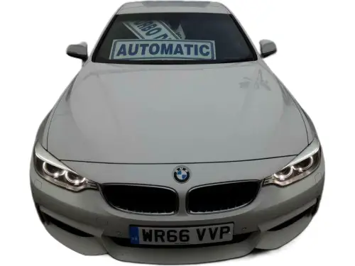 BMW 420d Gran Coupe M Sport Auto WR66 VVP