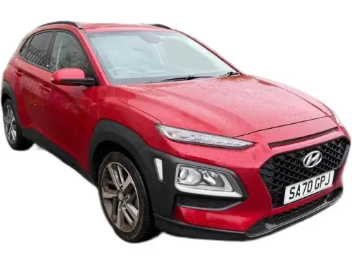 Hyundai Kona Play T-GDI SA70 GPJ