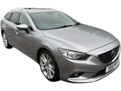 Mazda 6 Sport Nav D YR15 BGV