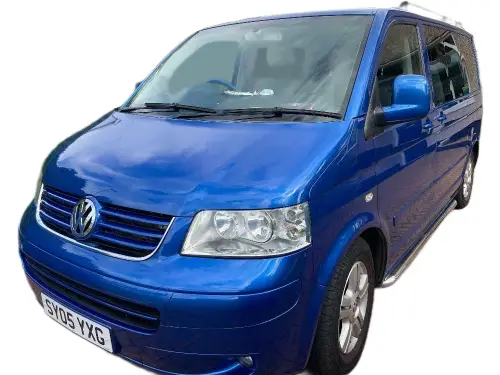 Volkswagen Caravelle Exec TDI 174 SY05 YXG