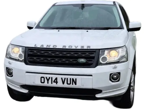 Land Rover Freelander OY14 VUN