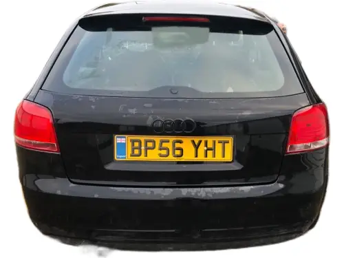 Audi A3 BP56 YHT
