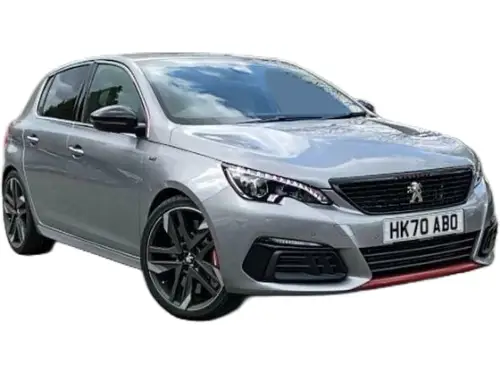 Peugeot 308 GTI PureTech S/S HK70 ABO