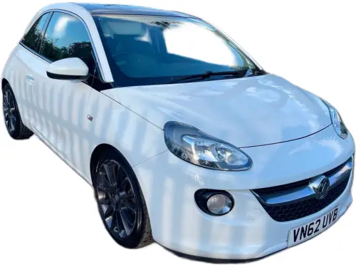 Vauxhall Adam VN62 UVB