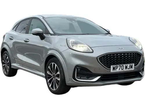 Ford Puma ST-Line Vignale MHEV WP70 WJM