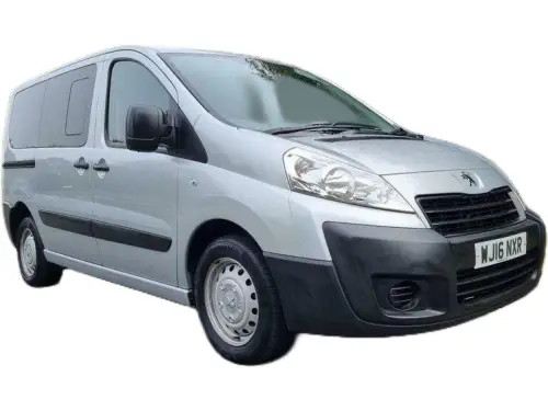Peugeot Expert Tepee Comfort L1 HDi WJ16 NXR