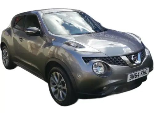 Nissan Juke BN64 KHC