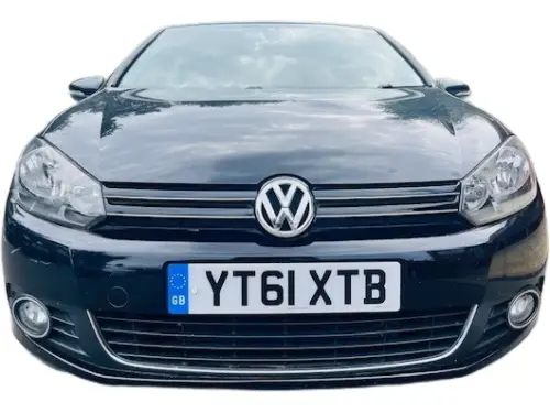 Volkswagen Golf YT61 XTB