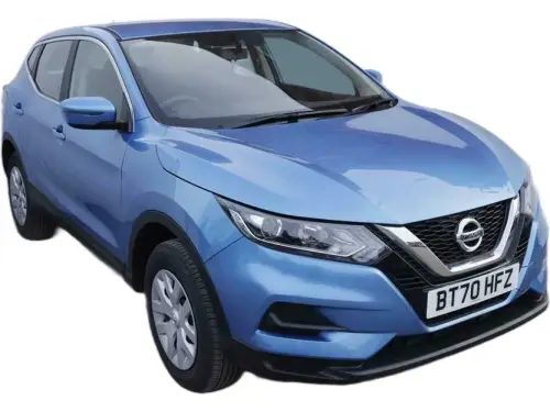 Nissan Qashqai Visia dCi BT70 HFZ