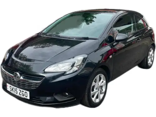 Vauxhall Corsa SK15 ZGO