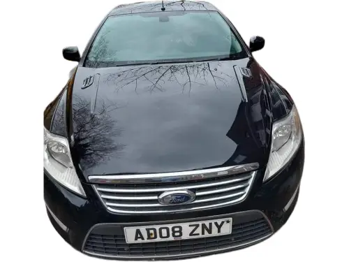 Ford Mondeo Ghia TDCi 140 AD08 ZNY