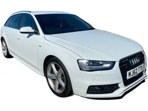 Audi A4 MJ62 TTK