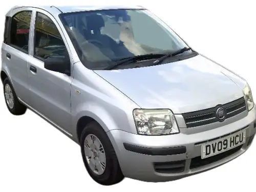 Fiat Panda DV09 HCU