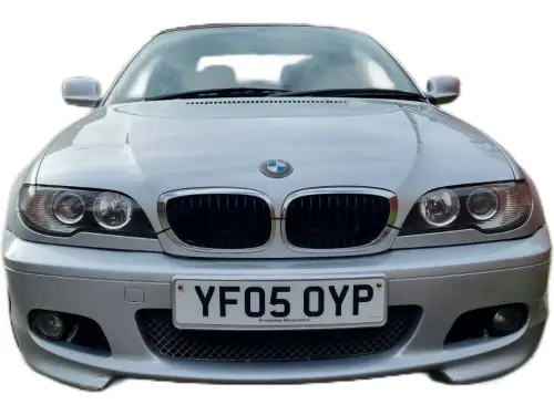 BMW 320 CD Sport YF05 OYP