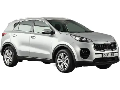 Kia Sportage SD16 LVH