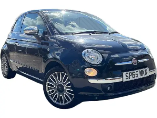 Fiat 500 SP65 WKN