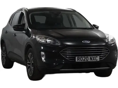 Ford Kuga Titanium First Edition RO20 NXC