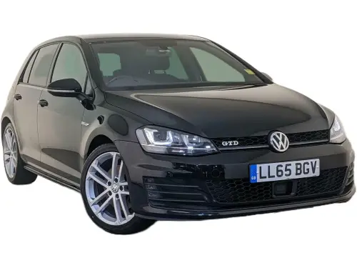 Volkswagen Golf GTD LL65 BGV