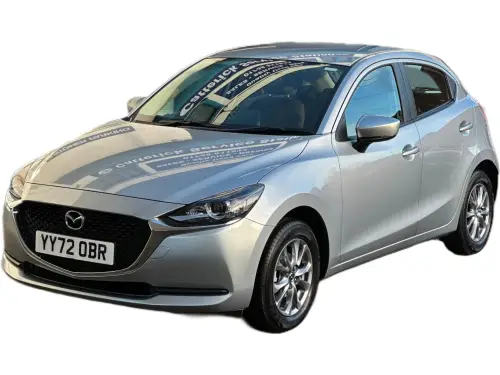 Mazda 2 SE-L YY72 OBR