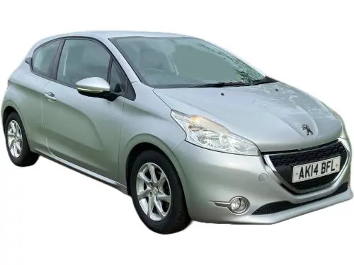 Peugeot 208 AK14 BFL