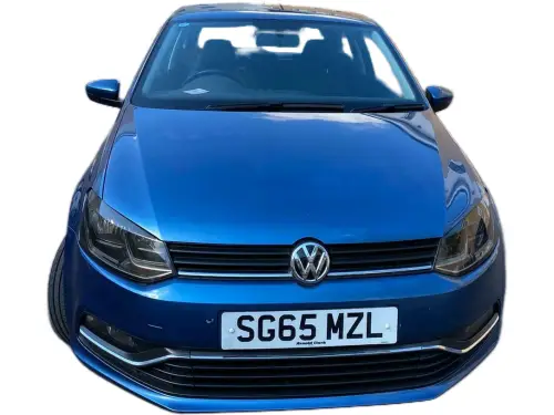 Volkswagen Polo SE TSI SG65 MZL