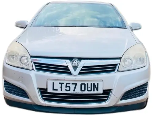 Vauxhall Astra LT57 OUN