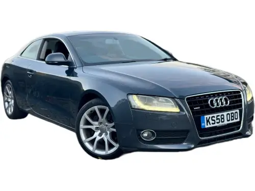 Audi A5 KS58 OBO
