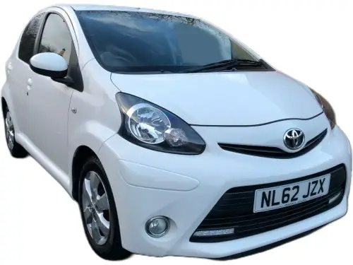 Toyota Aygo VVT-i Fire NL62 JZX
