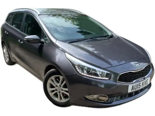 Kia Ceed AU15 KVE