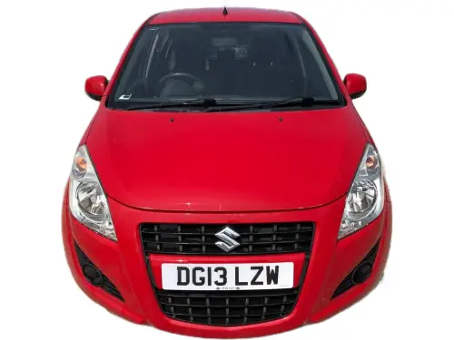 Suzuki Splash DG13 LZW