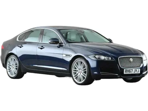Jaguar XF V6 Portfolio D Auto RV67 JYJ