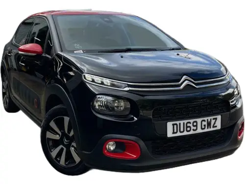 Citroën C3 Flair PureTech S/S DU69 GWZ