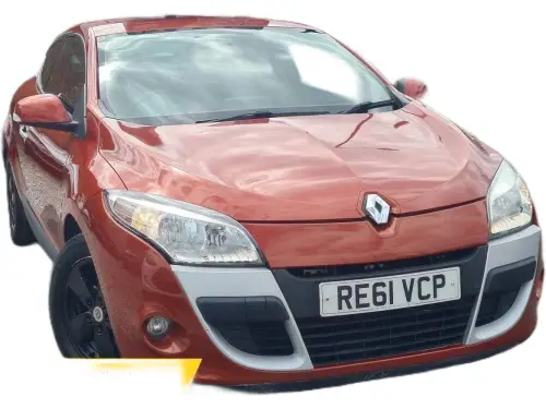 Renault Megane RE61 VCP
