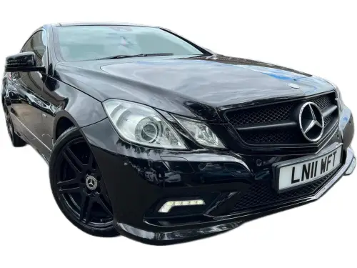 Mercedes-Benz E LN11 WFT