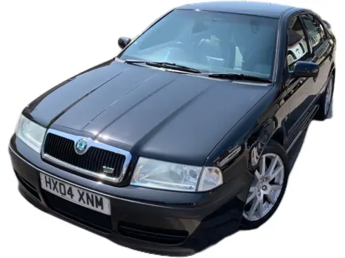 Škoda Octavia HX04 XNM