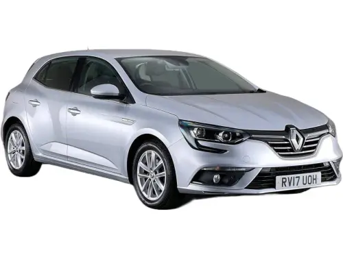 Renault Megane RV17 UOH
