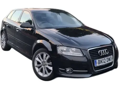 Audi A3 BK12 DWO