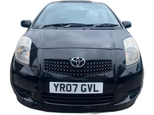 Toyota Yaris YR07 GVL