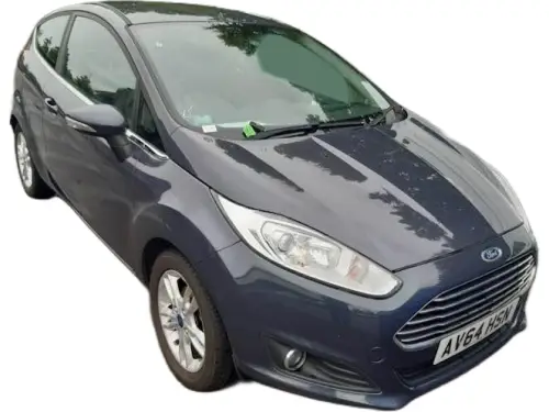 Ford Fiesta AV64 HSN