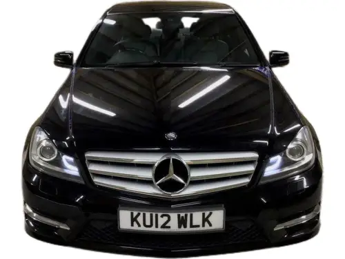 Mercedes-Benz C180 Sport Blueefficiency Auto KU12 WLK