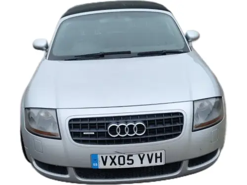 Audi TT VX05 YVH